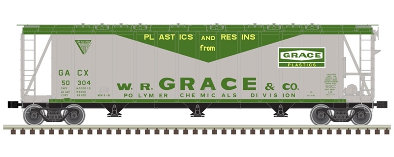 W.R. Grace Hopper